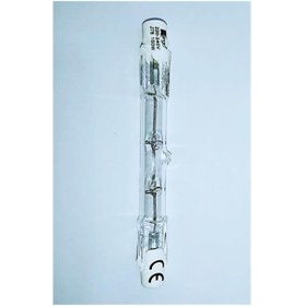 Resim kengo 78 Mm 150 Watt R7s Çubuk Halojen Ampul 