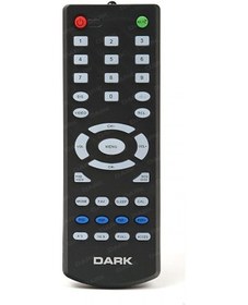 Resim Dark Full HD TV BOX Dahili Hoparlörlü Harici TV Kutusu DK-AC-TVBO 
