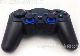 Resim Wezone Mavi 2.4g Kablosuz Oyun Kolu - Android Telefon Uyumlu, Kaliteli Malzeme, Hafif Ve Dayanıklı 