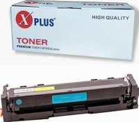 Resim Hp Color Laserjet Pro M182N 216A / W2411A Mavi Ithal Muadil Toner 850 Syf Renkli Chipsiz Xplus