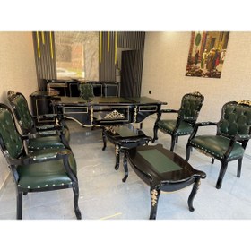 Resim ofis 27 büro mobilyaları Makam takımı 