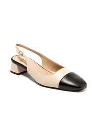 Resim Topuklu/ Stiletto Kadın 92p0 Frau Nappa Nerovanilla Nerovanilla 