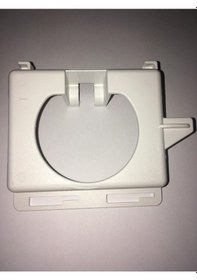 Resim Visam Slim 80 Gömme Rezervuar Köprü Beyaz 