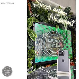 Resim Apple iPhone 15 Pro İkinci El YD | 128 GB | Siyah 