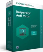 Resim Antıvırus Türkçe 2 Kullanıcı 1 Yıl Box Kaspersky