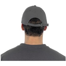 Resim Şensel Spor Şapka Gri-Kırmızı (110E386) Günlük Şapka 