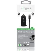 Resim Lityus Araç Şarjı Micro Usb 
