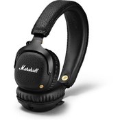 Resim MARSHALL MİD KULAKÜSTÜ BLUETOOTH KULAKLIK CT SİYAH 