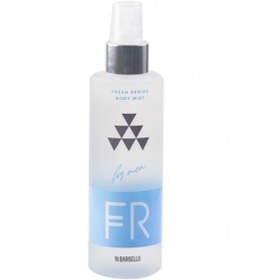 Resim Erkek Body Mist Vücut Spreyi Fresh 200 ml 