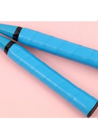 Resim 2'li Badminton Raket Seti Renkli 