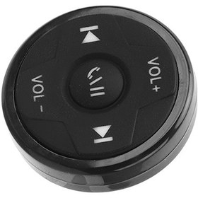 Resim Tenfowee Bluetooth Direksiyon Kumandasý Seti - Ios/android Uyumlu, Müzik Kontrolü, Özçekim, Teyp Kaydı, Hızlı Kurulum Batarya Dahil - Ysgm:2926 