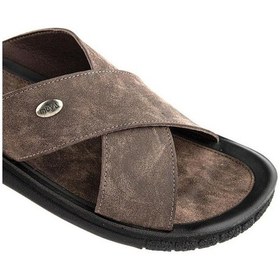 Resim Muya Vegas 33301-004 Anatomik Taban Erkek Terlik Kahve 40-45 Kahverengi 