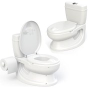 Resim Tekno İstanbul Dolu Oyuncak Eğlenceli Eğitici Lazımlık Tuvalet 