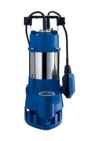 Resim Winpo Wnp V 750 F Flatörlü Foseptik Drenaj Dalgıç Pompa 