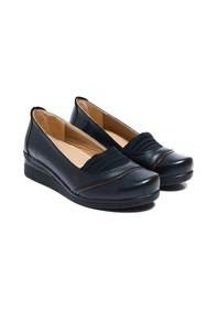 Resim Bestello Bağcıksız Poli Comfort 018-c124 Kadın Ayakkabı Siyah 