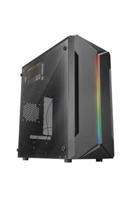 Resim RAMTECH BİLGİSAYAR RG540 SABER İ5 4570 16GB RAM 480GB SSD RX550 4GB OYUNCU BİLGİSAYARI 