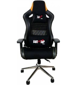 Resim Woxup Grovex Oyuncu Koltuğu Siyah 