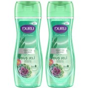 Resim Duru Fresh Sensations Kaktüs Çiçeği Duş Jeli 2 x 450ml 