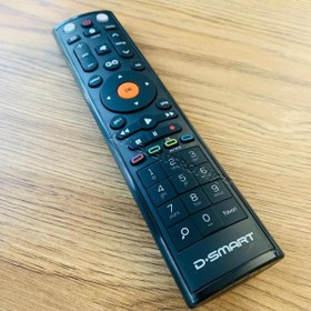 Resim Tüm Dsmart Cihazlarına Uyumlu Yeni Tip Tv Uyumlu Akıllı Kumanda Orijinal Kumanda Logolu Ata Elektronik