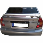 Resim Hyundai Accent Milenyum Spoiler Boyalı 