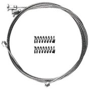 Resim Octavıa 5 Cam Kriko Teli Ön Sol Sağ 