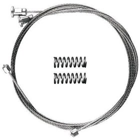 Resim Octavıa 5 Cam Kriko Teli Ön Sol Sağ 