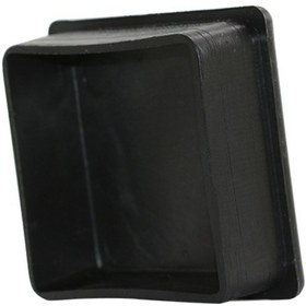 Resim 80X80 Plastik Iç Tapa Siyah 