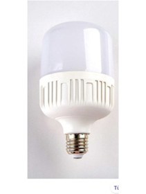Resim 3 Adet 50 Watt Torhc Led Ampul Beyaz Işık 1 Ad 