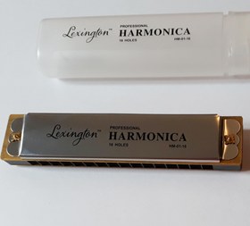 Resim Cremonia HM0116 Profesyonel Mızıka | 16 Delikli Enstrüman 