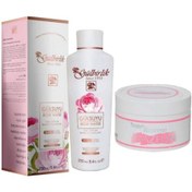 Resim Rosense Gülbirlik Gül Suyu 250 ML + Rosense Vazelin 100 ML 