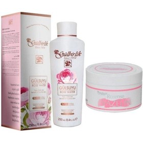 Resim Rosense Gülbirlik Gül Suyu 250 ML + Rosense Vazelin 100 ML 