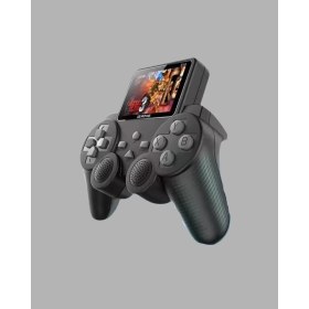 Resim TKÇ 520 Oyunlu Atari S10 El Konsolu - Retro Tasarım Şarjlı ve Taşınabilir Oyun Deneyimi 