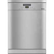 Resim Miele Front Active Solo Bulaşık Makinesi D Enerji Sınıfı Çelik CleanSteel 