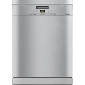 Resim Miele Front Active Solo Bulaşık Makinesi D Enerji Sınıfı Çelik CleanSteel 