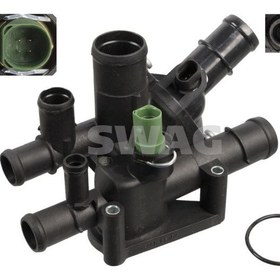 Resim SWAG 30108921 TERMOSTAT MUHAFAZA. CONTA VE SICAKLIK ŞALTERİ İLE F 