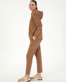 Resim Pierre Cardin Kadın Coconut Eşofman Altı 50308066-vr153 Coconut 