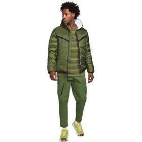 Resim Nike Sportswear Therma-Fit Repel Revival Hoodie Erkek Mont DD6944-326 