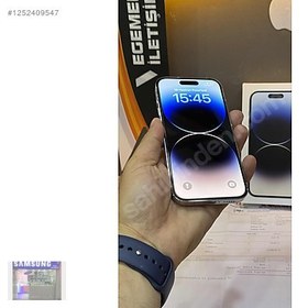 Resim Apple iPhone 14 Pro İkinci El TR | 128 GB | Gümüş 