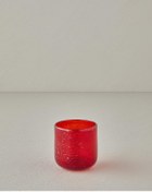 Resim Mena Rise trendflare Arzu Calle Cam El Yapımı 250 ml Kırmızı goldbeam 1147621 