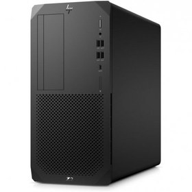 Resim HP Z2 Gen8 Xeon W-1350P 16G 512G+1T RTX A2000/6GB Windows 10 Pro 52L65ES 