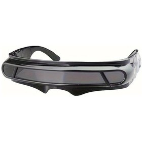 Resim Elmpaly C01 Siyah Gri Retro Cosplay Gözlük 2025 Tac Lens Gradient Desen Parti Festival 