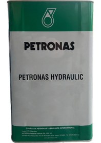 Resim Petronas Hydraulic 32 Hidrolik Sistem Yağı 15 KG 
