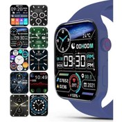 Resim Pazariz Watch 7 Pro Mavi Akıllı Saat 