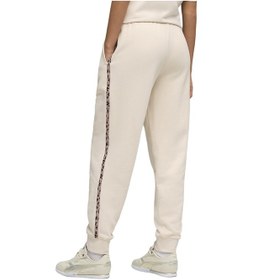 Resim Puma Essential Graphic Animal Kadın Bej Günlük Stil Eşofman Altı 69246487 