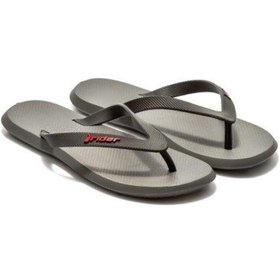Resim Rider R1 Speed Erkek Parmak Arası Terlik Gri 39/46 