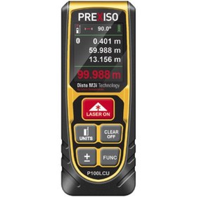 Resim Prexiso P100LCU 100 Metre Lazer Metre 