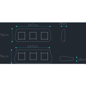 Resim Çekyat Vip Dizayn Koltuk Takımı 