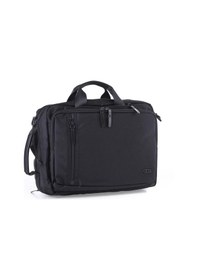 Resim Ççs 51081 Omuz Askılı Laptop Bölmeli Sırt Çantası-siyah Siyah 