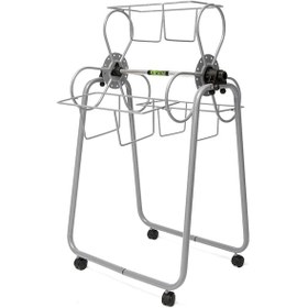 Resim Agrati 5000e Saksı Arabası 