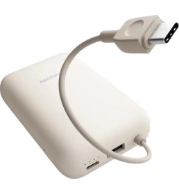 Resim Xiaomi 10000 mAh Dahili Kablolu Powerbank Type-C 2025 Versiyon (Xiaomi Türkiye Garantili) 